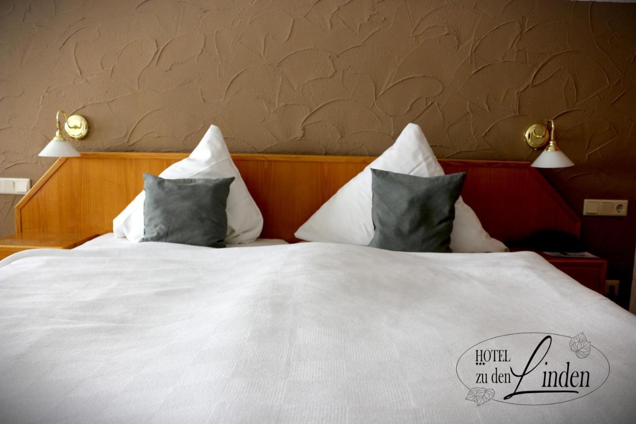 Hotel Zu Den Linden Wachtberg Eksteriør bilde