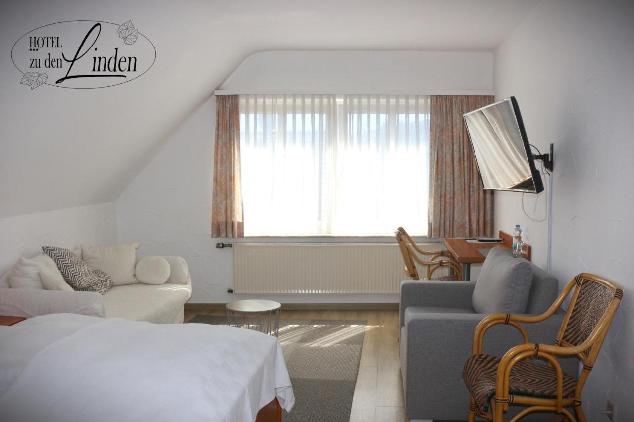 Hotel Zu Den Linden Wachtberg Eksteriør bilde