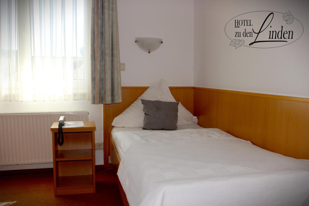 Hotel Zu Den Linden Wachtberg Eksteriør bilde