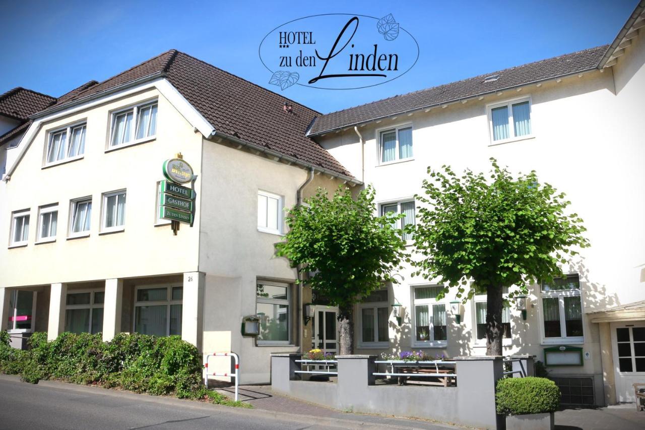 Hotel Zu Den Linden Wachtberg Eksteriør bilde