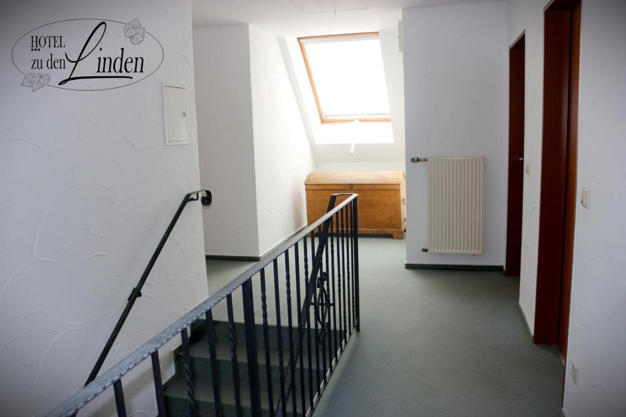 Hotel Zu Den Linden Wachtberg Eksteriør bilde