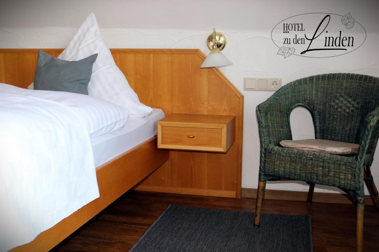 Hotel Zu Den Linden Wachtberg Eksteriør bilde