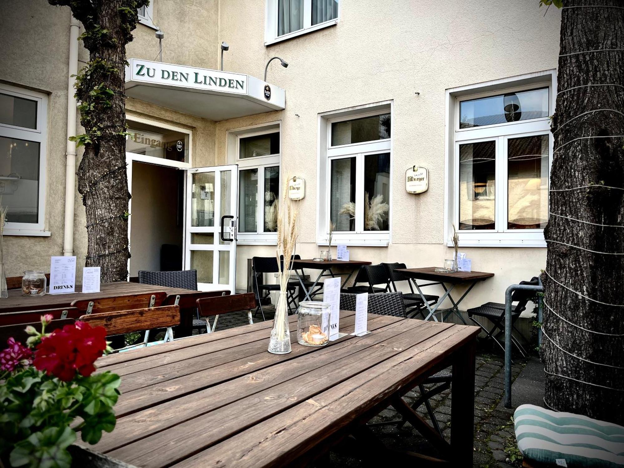 Hotel Zu Den Linden Wachtberg Eksteriør bilde
